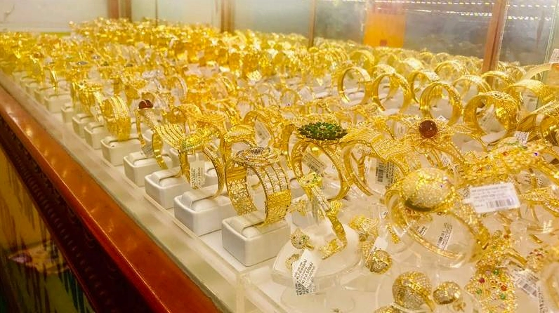 Giá Vàng 9999 Hôm Nay Duy Hiển Hà Nam: Cập Nhật Mới Nhất 2026 Trang sức vàng chế tác tại Duy Hiển