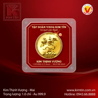 Vàng Kim Tín: Uy Tín Vàng, Giá Trị Vượt Thời Gian 2026 trang sức vàng kiểu dáng mới
