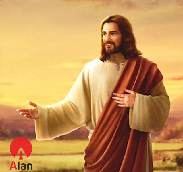 Tranh vẽ Chúa Giêsu giảng dạy