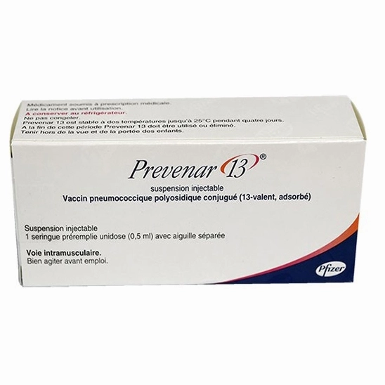 Prevenar 13 của nước nào? Nguồn gốc và thông tin chi tiết 2026 Trẻ em tiêm vắc xin Prevenar 13
