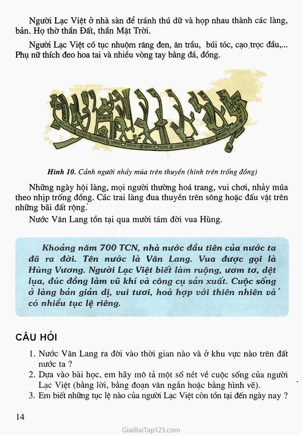 Trống đồng Văn Lang