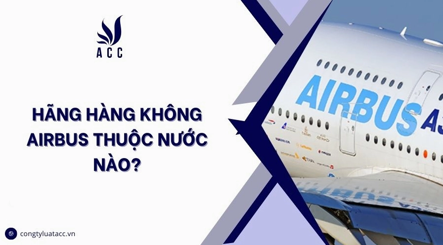 Airbus của nước nào? Hé lộ nguồn gốc và vị thế trong ngành hàng không thế giới Trụ sở chính của Airbus và các trung tâm sản xuất lớn