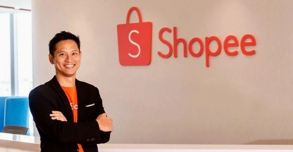 Trụ sở chính của Shopee tại Singapore
