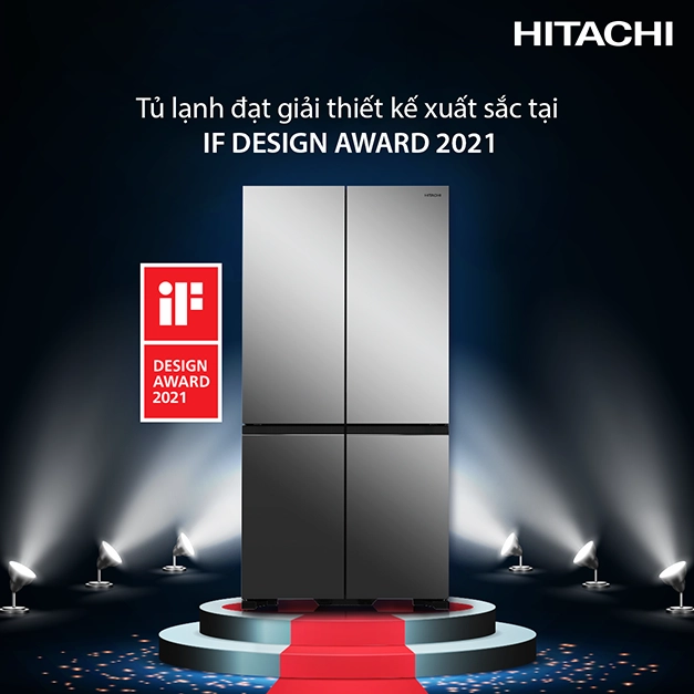 Hitachi của nước nào? Lịch sử và các sản phẩm nổi bật 2026 Tủ lạnh Hitachi