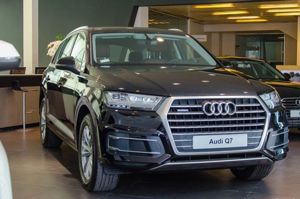 Tương lai xe điện của Audi