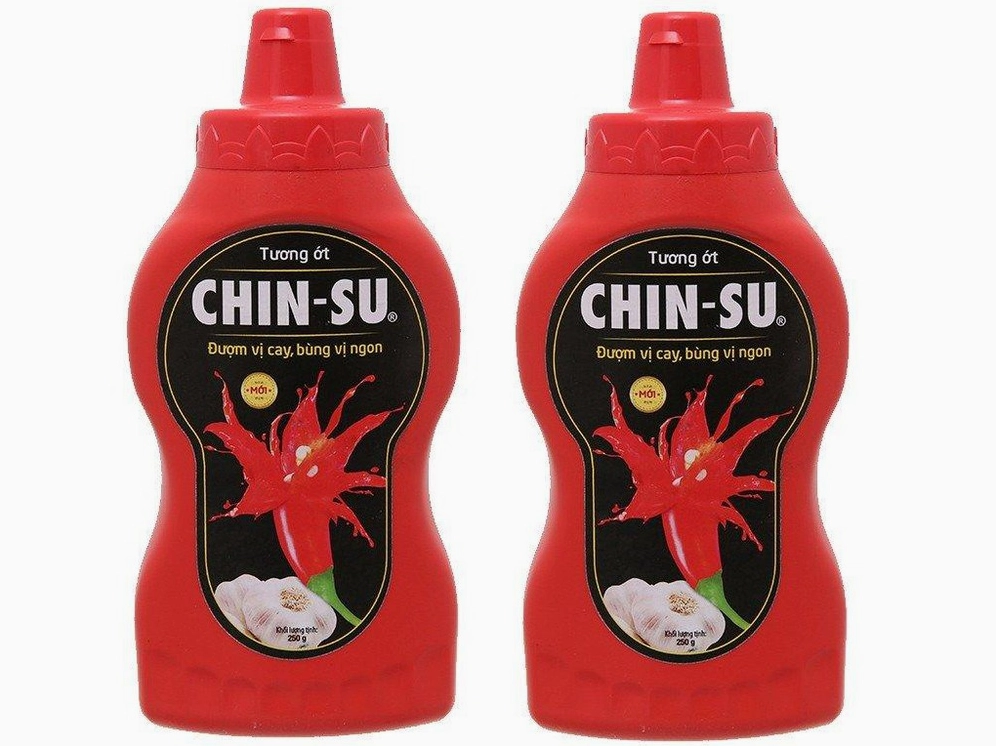 Chin-su của nước nào? Hé lộ nguồn gốc thương hiệu quen thuộc Tương ớt Chin-su