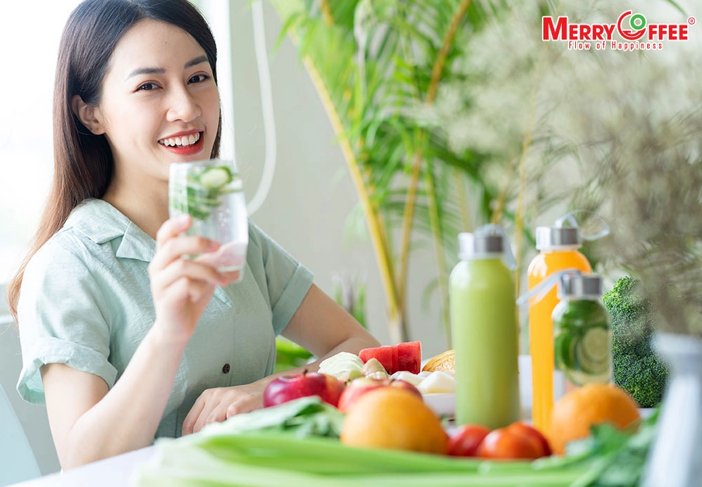 Uống nước gì tốt cho não bộ tăng cường trí nhớ