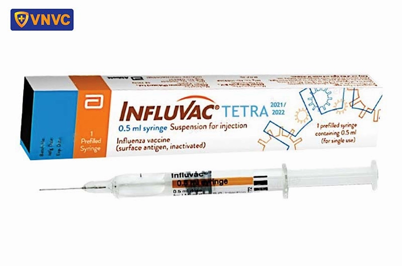 Vacxin cúm của nước nào tốt nhất 2026? So sánh chi tiết Vacxin cúm Influvac Tetra của Hà Lan