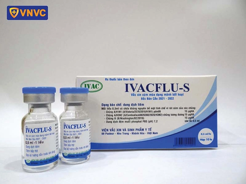 Vacxin cúm của nước nào tốt nhất 2026? So sánh chi tiết Vacxin cúm Ivacflu S của Việt Nam