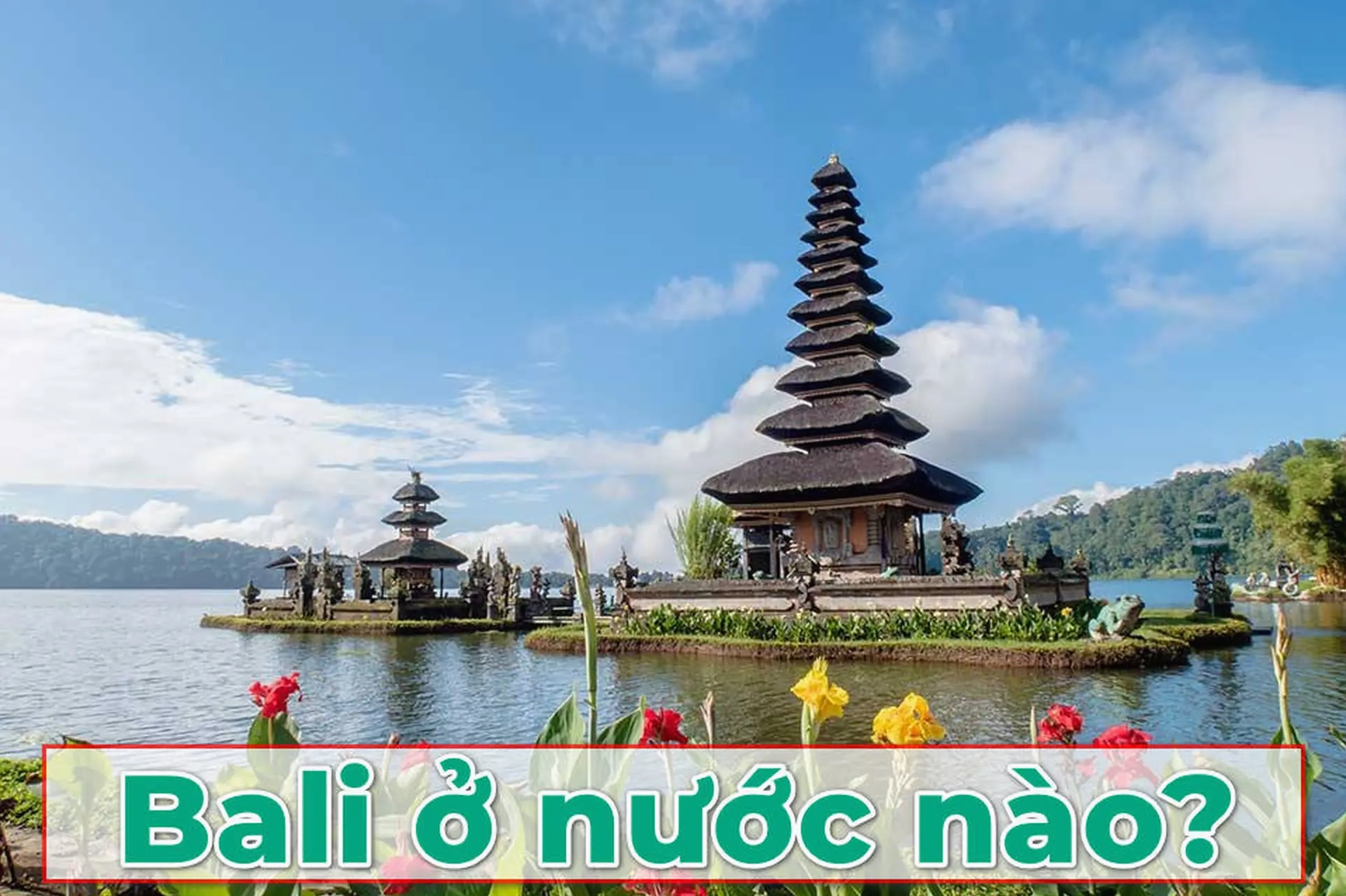 Bali Là Nước Nào? Khám Phá Đảo Thần Tiên Năm 2026 Văn hóa múa truyền thống Bali