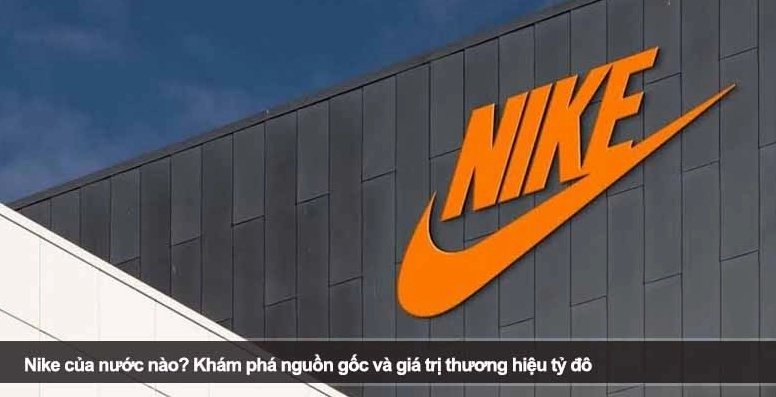 Nike của nước nào? Hé lộ nguồn gốc và hành trình chinh phục thế giới Vận động viên chạy bộ mang giày Nike