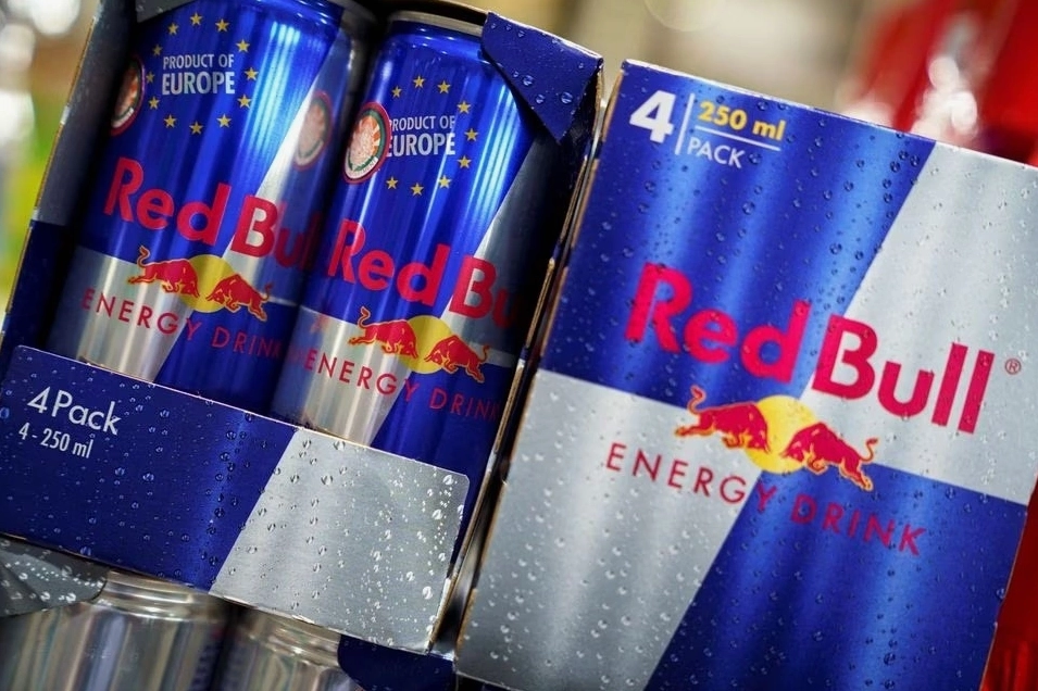 Vận động viên trong sự kiện Red Bull