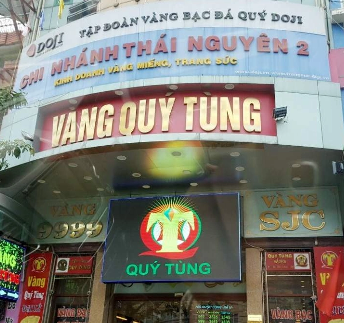 Vàng Quý Tùng Thái Nguyên: Cập Nhật Giá và Lời Khuyên Đầu Tư 2026 Vàng tích trữ đa dạng tại Quý Tùng
