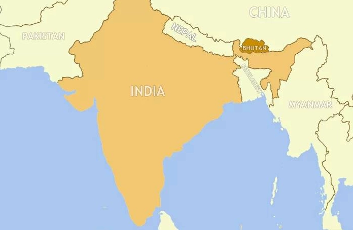 Bhutan là nước nào? Khám phá Vương quốc Hạnh phúc Vị trí địa lý của Bhutan trên bản đồ Himalaya