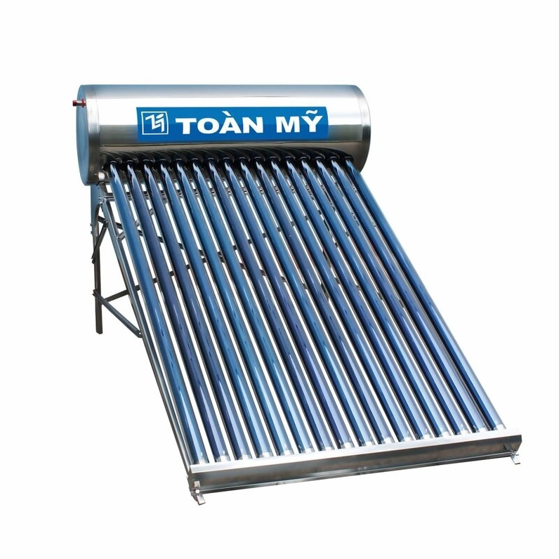 Máy nước nóng năng lượng mặt trời nào tốt nhất 2026? Vị trí lắp đặt máy nước nóng năng lượng mặt trời