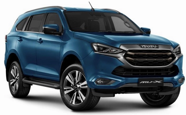 Xe bán tải Isuzu D-Max