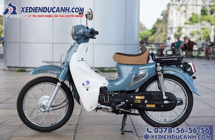 Xe Espero của nước nào? Phân tích chi tiết và đánh giá 2026 Xe Cub Espero Classic 50cc