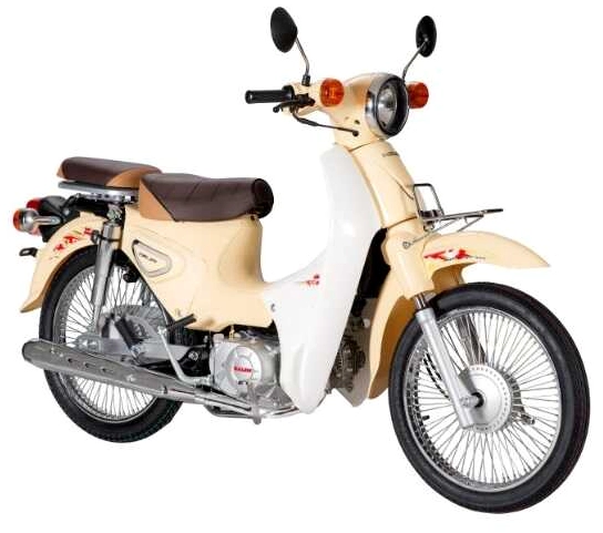 Xe Cup 81 Halim 50cc