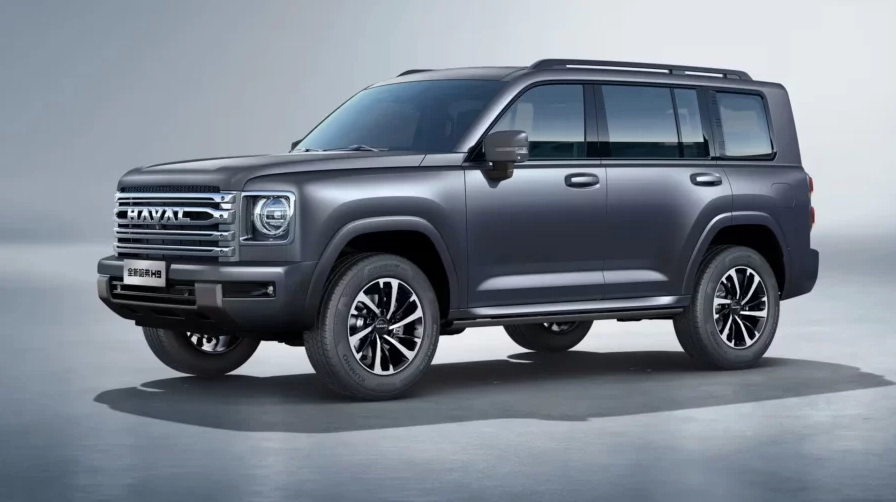 Xe Haval của nước nào? Lịch sử và định vị thương hiệu 2026 Xe Haval H9