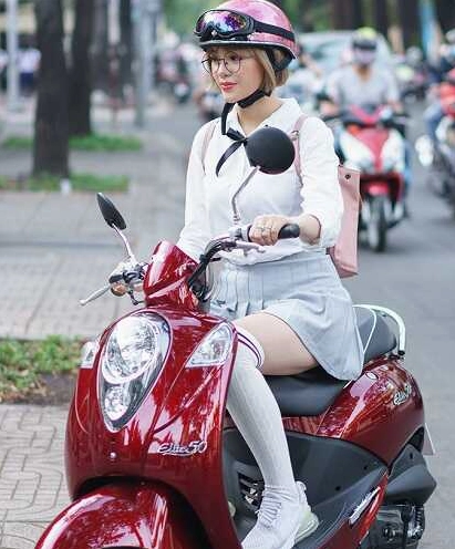 Xe SYM của nước nào? Lịch sử và đánh giá chi tiết 2026 Xe điện SYM