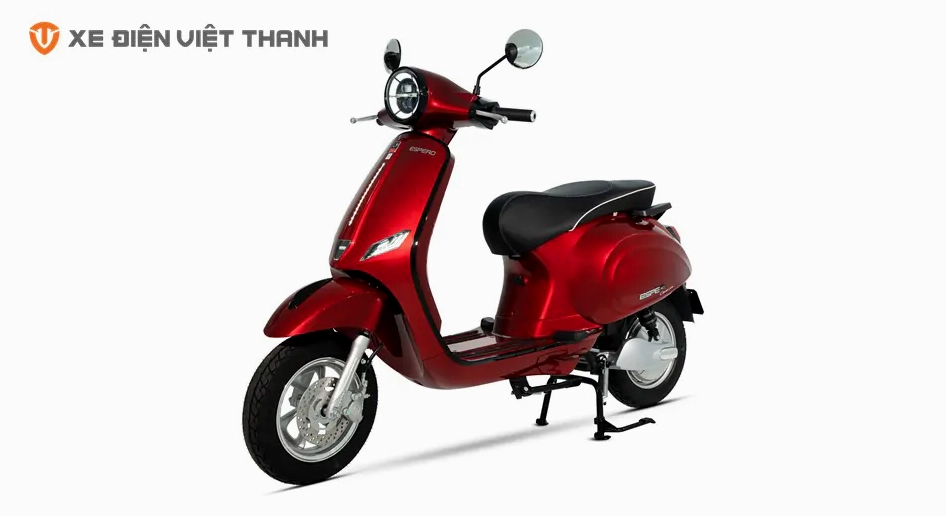 Xe Espero của nước nào? Phân tích chi tiết và đánh giá 2026 Xe điện Vespa Espero Classic Pro