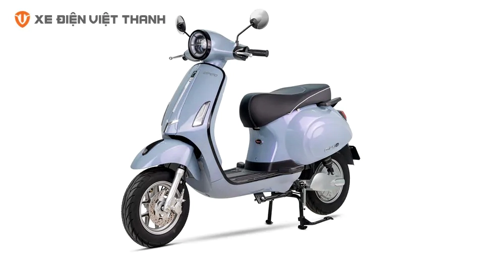 Xe Espero của nước nào? Phân tích chi tiết và đánh giá 2026 Xe điện Vespa Espero Classic SE