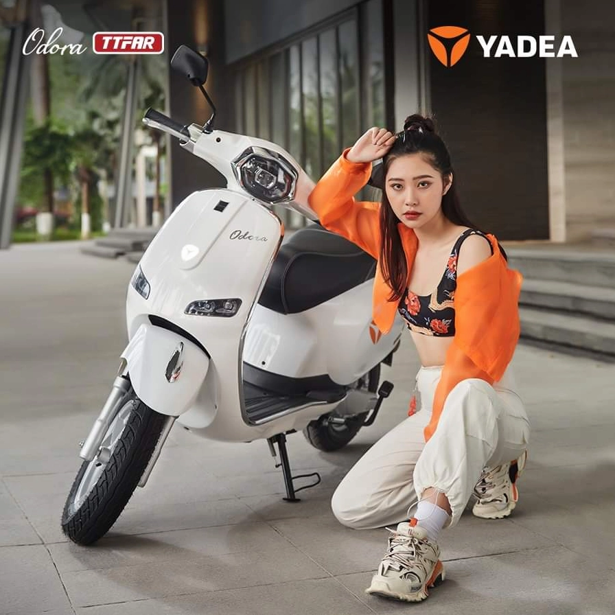 Xe điện Yadea của nước nào? Hé lộ nguồn gốc và đánh giá chi tiết 2026 Xe điện Yadea Odora