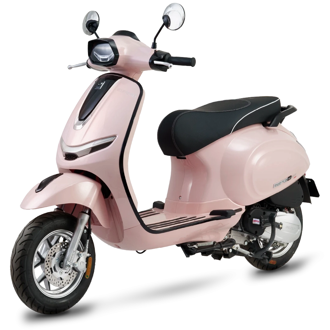 Xe Máy Espero 50cc Của Nước Nào? Hé Lộ Nguồn Gốc Bất Ngờ Xe máy Espero 50cc - Lựa chọn thông minh