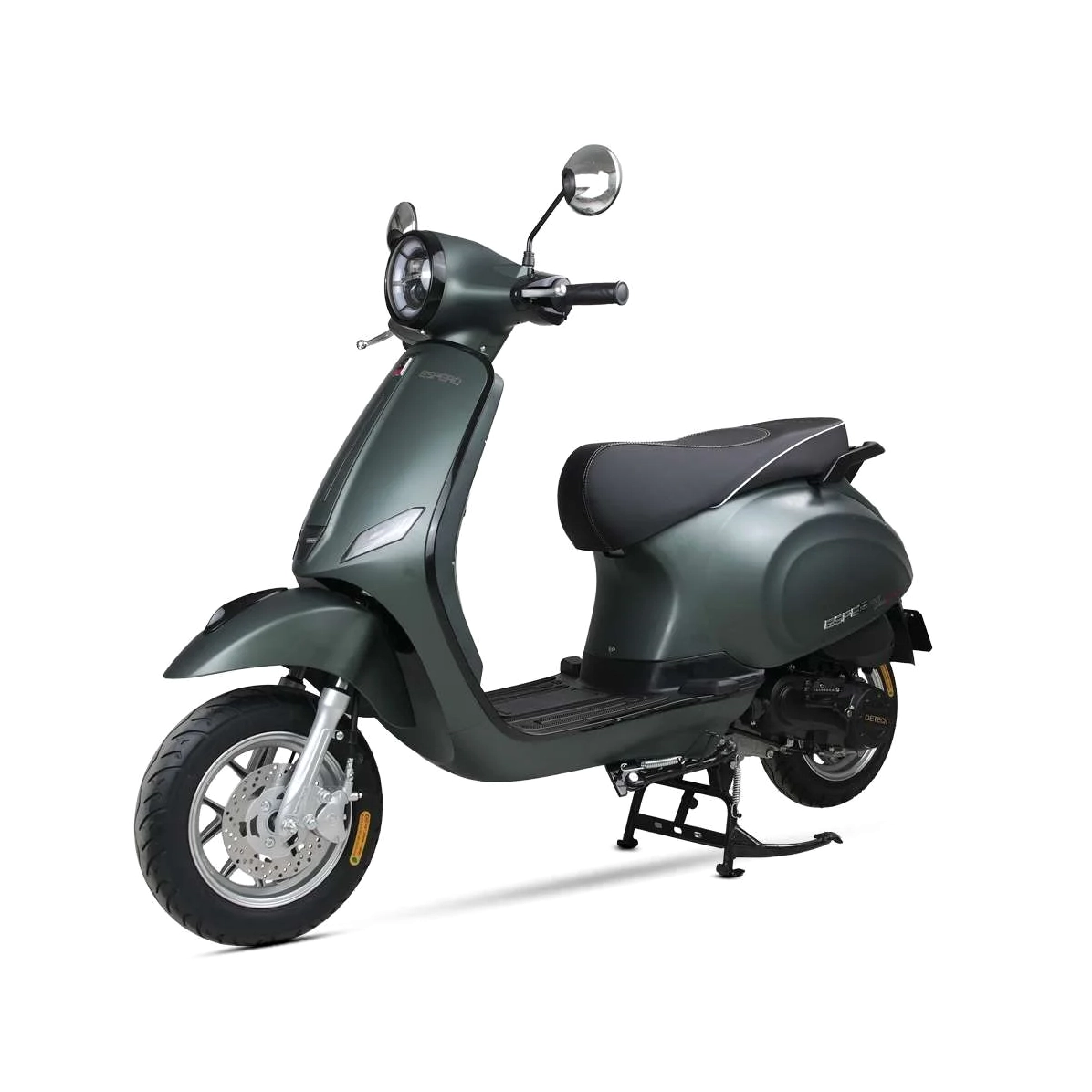 Xe Máy Espero 50cc Của Nước Nào? Hé Lộ Nguồn Gốc Bất Ngờ Xe máy Espero 50cc - Màu sắc đa dạng