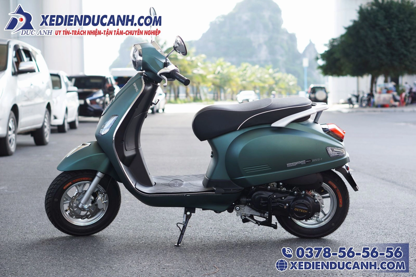 Xe Máy Espero 50cc Của Nước Nào? Hé Lộ Nguồn Gốc Bất Ngờ Xe máy Espero 50cc - Thiết kế trẻ trung