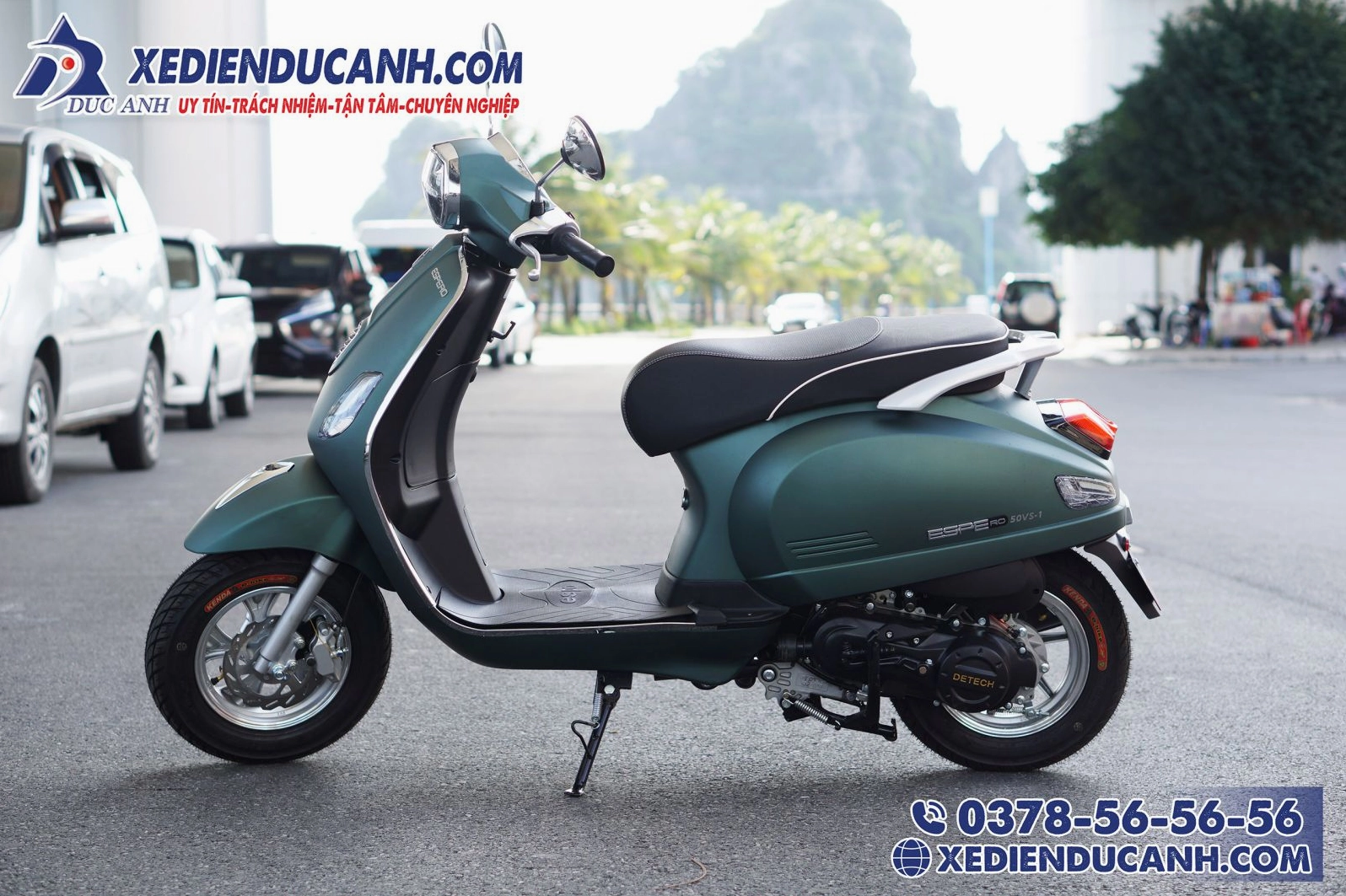 Xe Espero của nước nào? Phân tích chi tiết và đánh giá 2026 Xe máy Espero 50cc