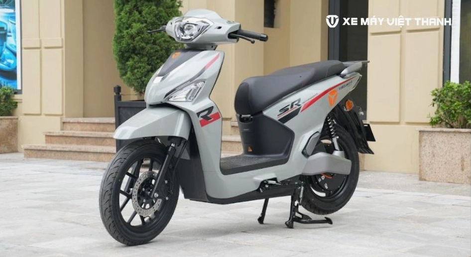Xe điện Yadea của nước nào? Hé lộ nguồn gốc và đánh giá chi tiết 2026 Xe máy điện Yadea Voltguard P cá tính
