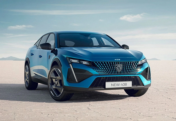 Peugeot của nước nào? Lịch sử & Định vị thương hiệu 2026 Xe Peugeot 408 thiết kế hiện đại