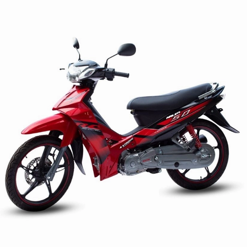 Xe số 50cc Halim Sirius