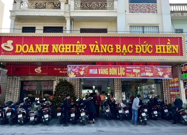 Xu hướng giá vàng Hải Hậu 2026