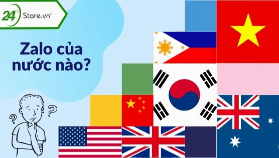 Zalo là của nước nào? Nguồn gốc và sự phát triển của ứng dụng