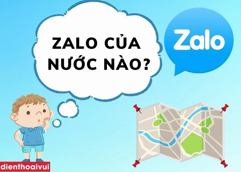 Zalo - Nền tảng số của Việt Nam