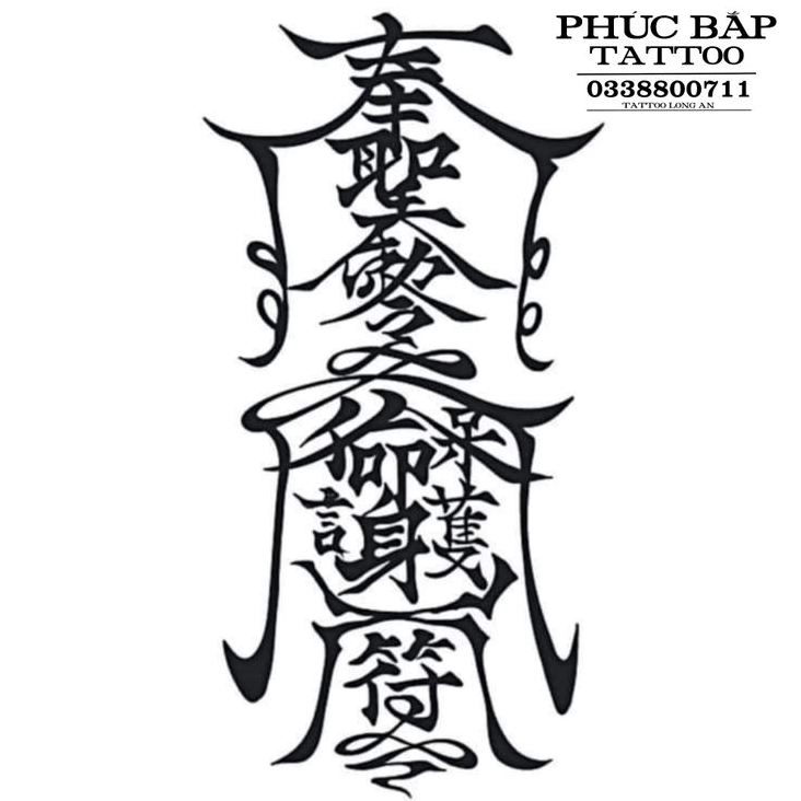 Hình xăm 12 con giáp Trung Quốc