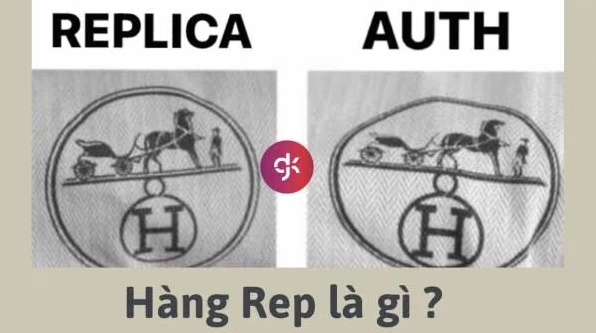 Ảnh minh họa hàng rep 1 1 là gì