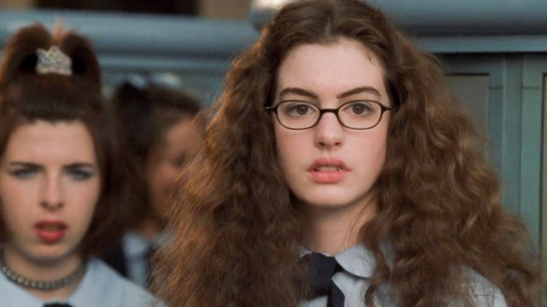 Anne Hathaway trong Les Misérables