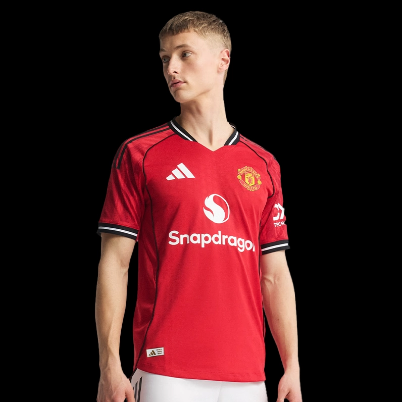 Áo Manchester United: Biểu Tượng Quỷ Đỏ Lịch Sử & Mẫu Mới 2026 Áo đấu sân nhà Manchester United kinh điển