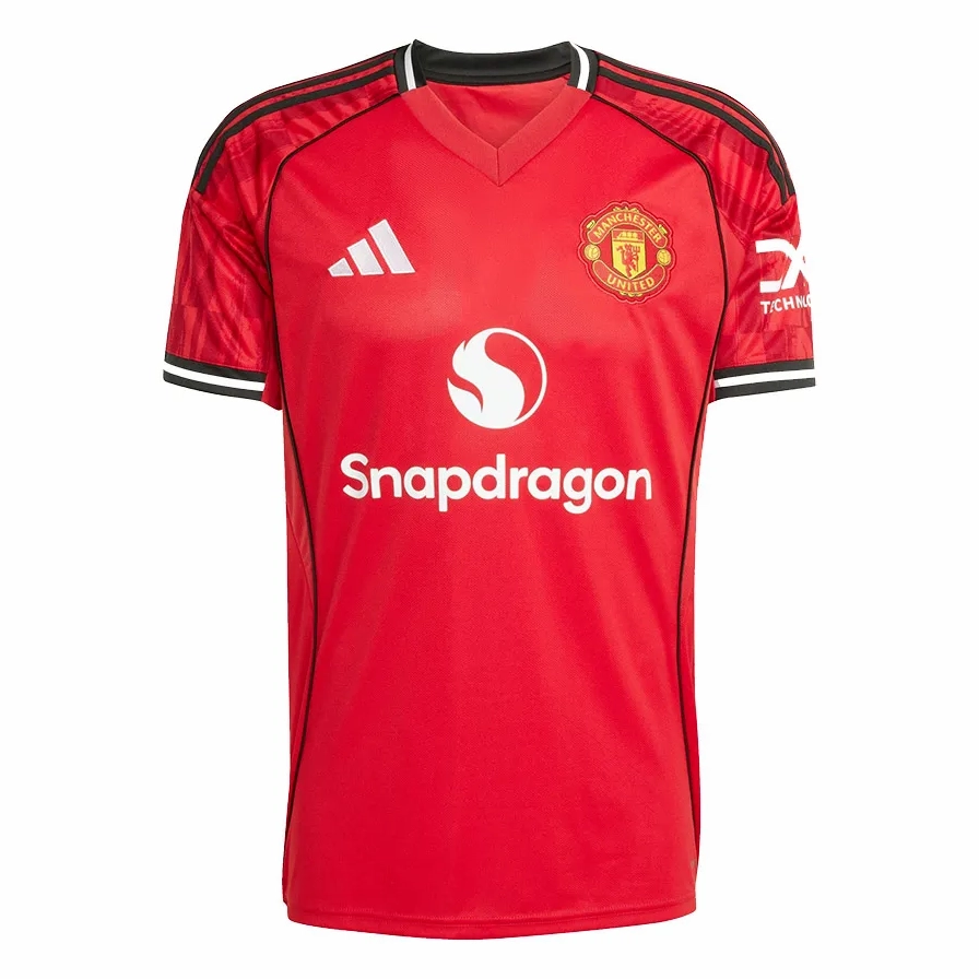 Áo Manchester United: Biểu Tượng Quỷ Đỏ Lịch Sử & Mẫu Mới 2026 Áo thun thể thao nam Manchester United 2026