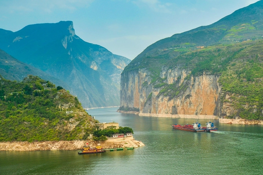 Đập Tam Hiệp trên sông Dương Tử