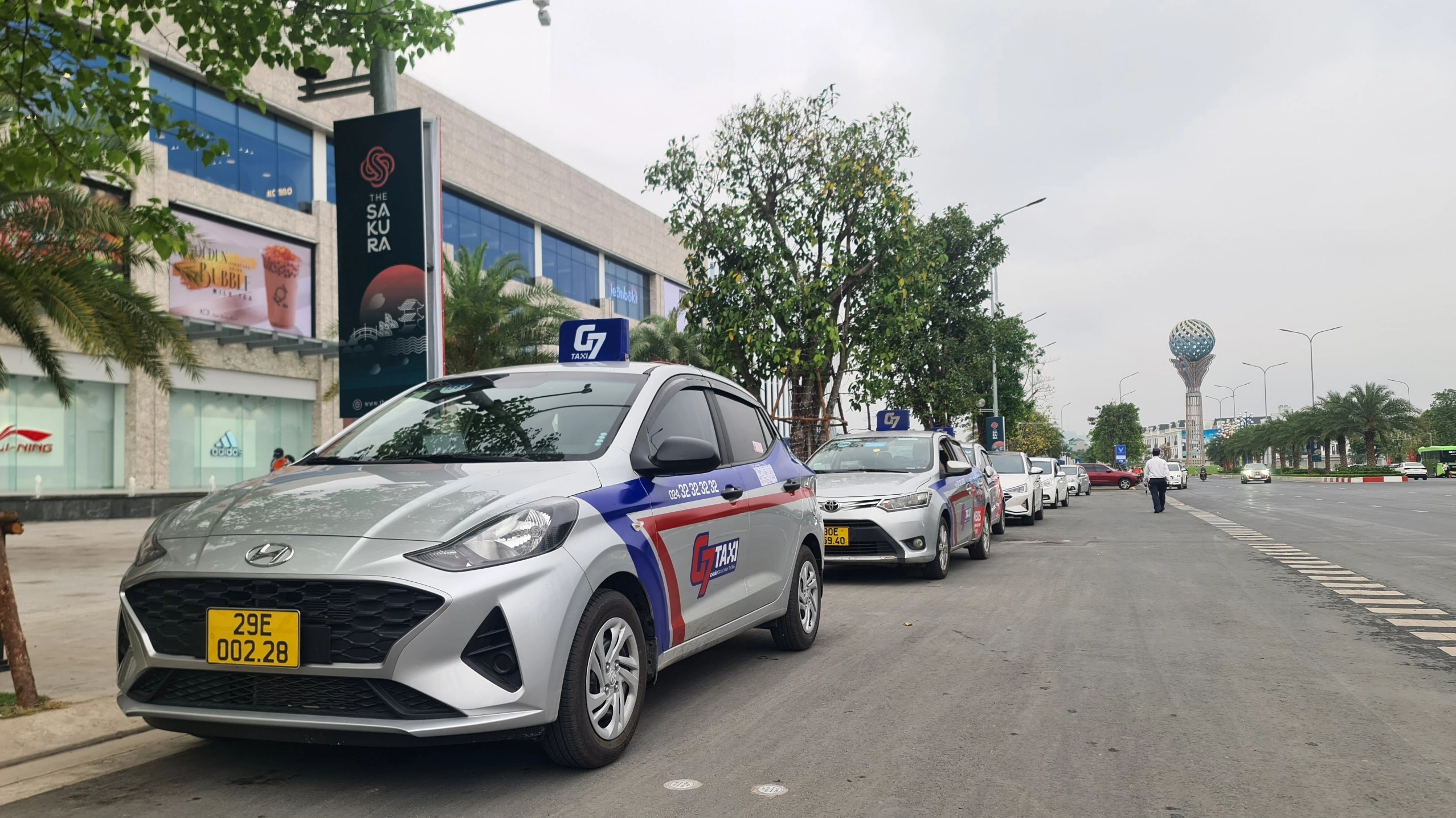 Đặt xe taxi đi tỉnh giá rẻ