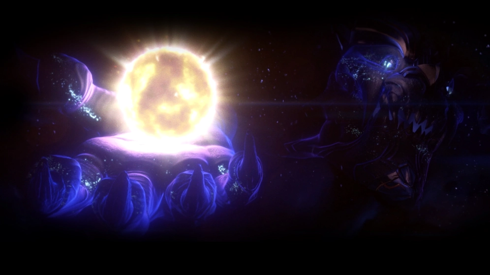 Aurelion Sol, một thực thể vũ trụ trong Liên Minh