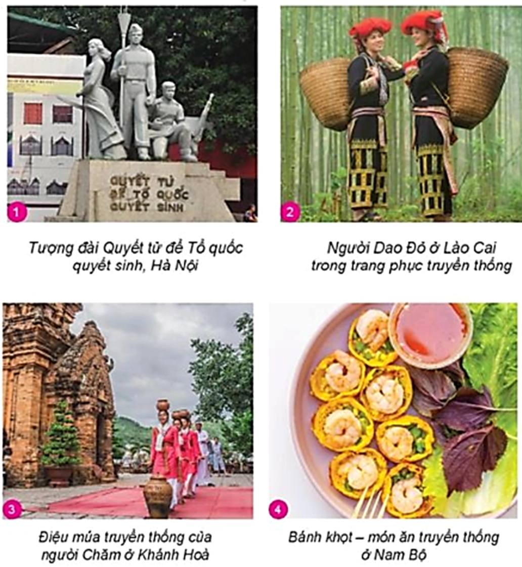 Bản đồ di sản văn hóa Việt Nam
