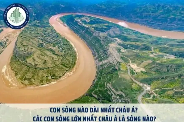 Bản đồ hành trình sông Dương Tử