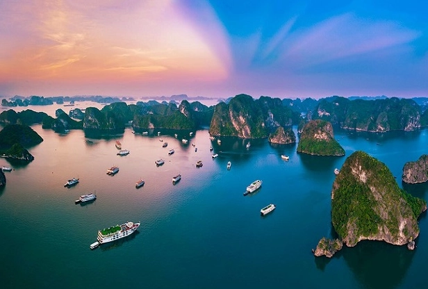 Địa Danh Là Gì? Khám Phá Chi Tiết Ý Nghĩa Và Tầm Quan Trọng Bản đồ Việt Nam với các địa danh nổi bật