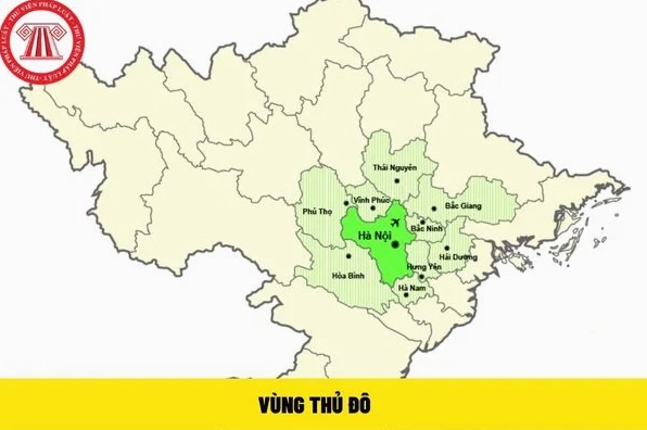 Hà Nội Thuộc Tỉnh Nào? Lịch Sử Và Vị Thế Đặc Biệt Của Thủ Đô Bản đồ vùng Thủ đô Hà Nội