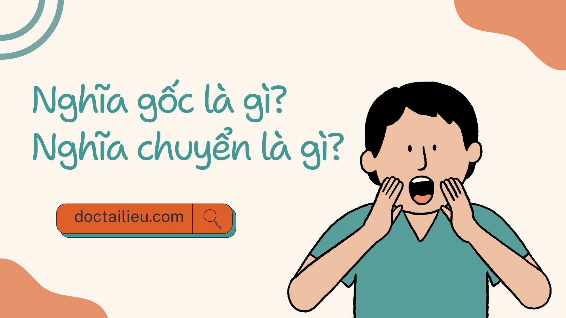 Bảng so sánh nghĩa gốc và nghĩa chuyển của từ